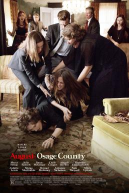 August: Osage County ออกัส: โอเซจเคาน์ตี้ (2013)